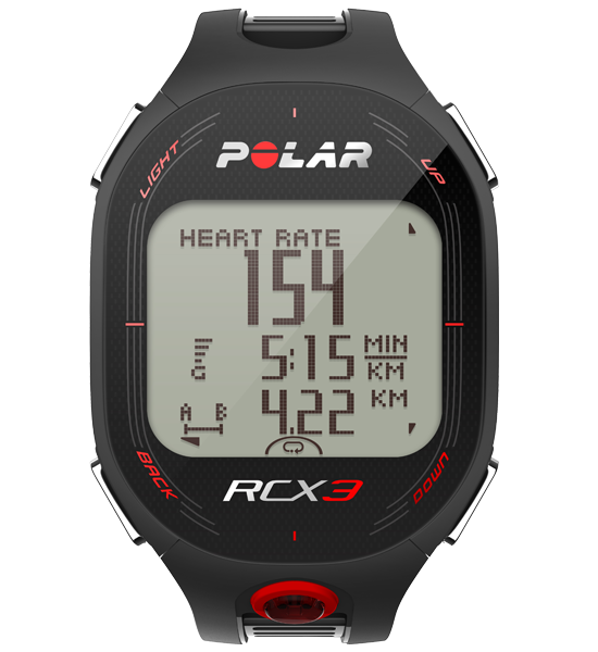 Polar RCX3
